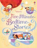 5 Minute Bedtime Stories HB
