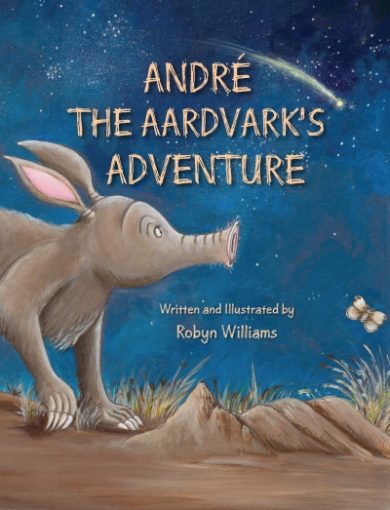 Andre the Aardvark’s Adventure