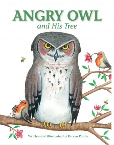 Angry Owl 03: His Tree