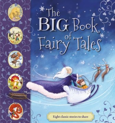 Big Book of Fairy Tales HB