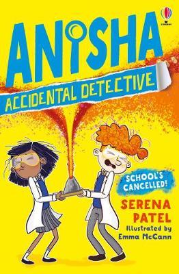 Anisha Accidental Detective 02: Schools