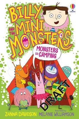 Billy & the Mini Monsters: Monsters go Camping