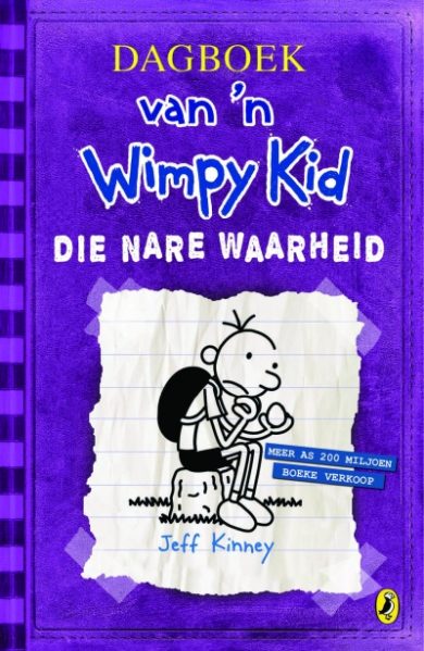 Dagboek van ‘n Wimpy Kid 5: Die Nare Waarheid