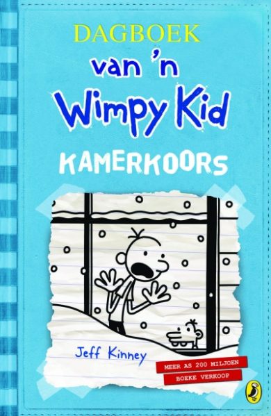 Dagboek van ‘n Wimpy Kid 6: Kamerkoors