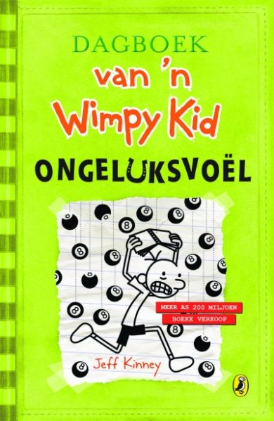 Dagboek van ‘n Wimpy Kid 8: Ongeluksvoël