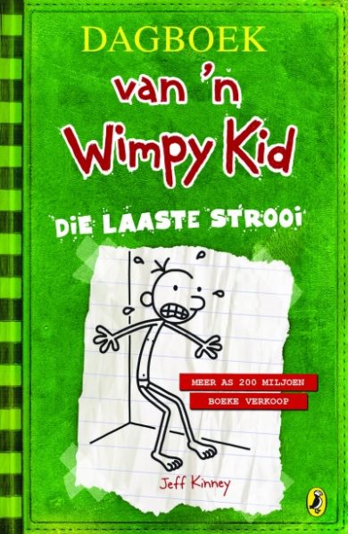 Dagboek van ‘n Wimpy Kid 3: Die Laaste Strooi