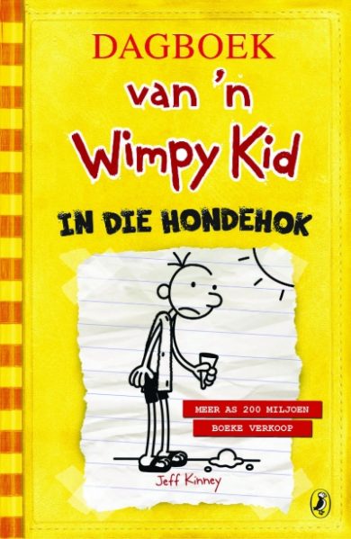 Dagboek van ‘n Wimpy Kid 4: In die Hondehok