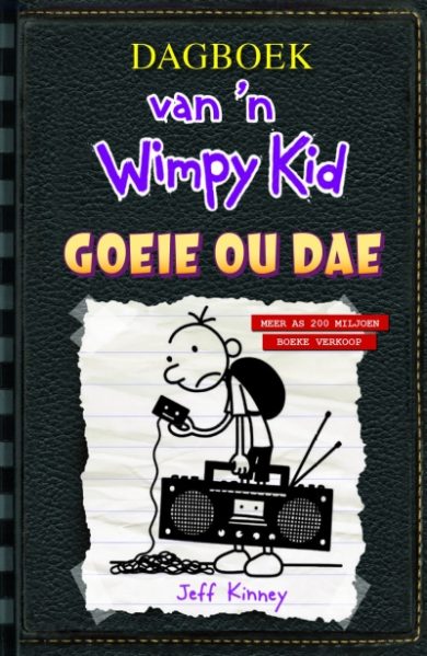 Dagboek van ‘n Wimpy Kid 10: Goeie Ou Dae