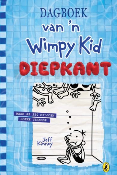 Dagboek Van ‘n Wimpy Kid 15: Diepkant