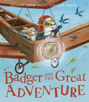 Badger & the Great Adventure