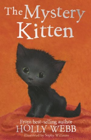 Animal Stories 44: Mystery Kitten