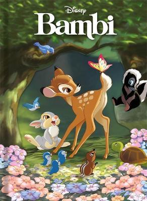Bambi: Animated Stories (Hardcover)