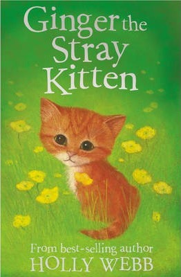 Animal Stories 08: Ginger the Stray Kitten