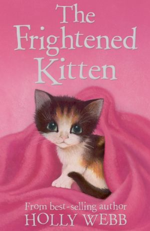 Animal Stories 21: Frightened Kitten