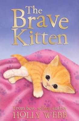 Animal Stories 28 : The Brave Kitten