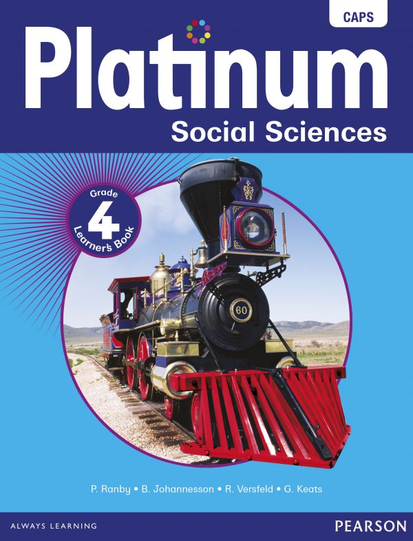 Platinum Social Sciences Grade 4 Learner's Book