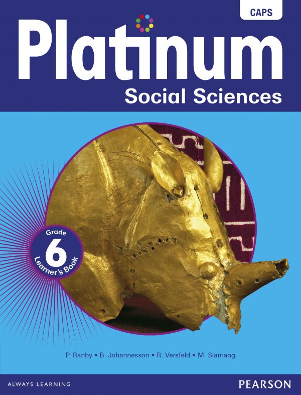 Platinum Social Sciences Grade 6 Learner's Book