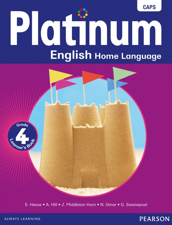 Platinum English Home Language Grade 4 Learner's Book