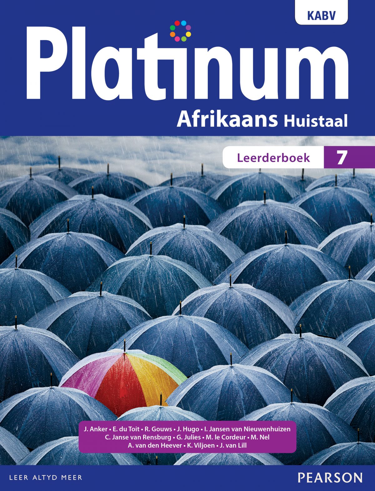 Platinum Afrikaans Huistaal Graad 7 Leerderboek