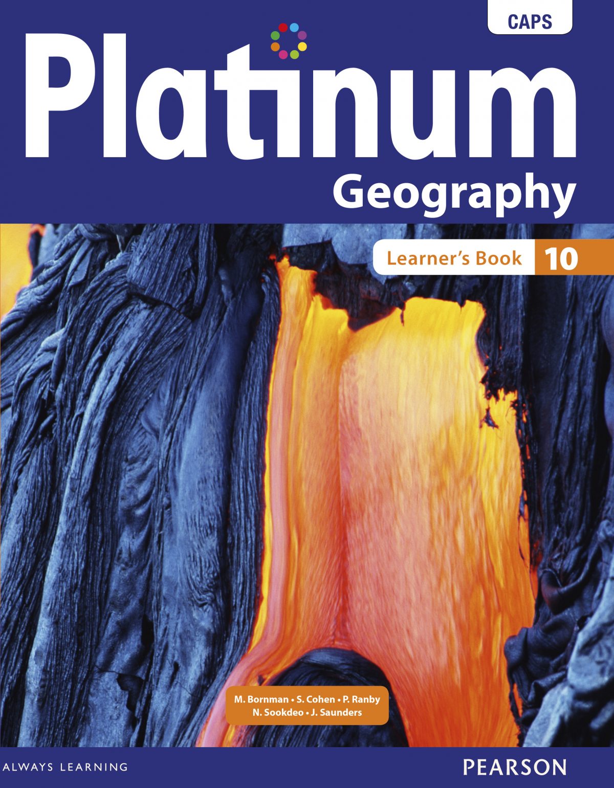 Platinum Geography Grade 10 Learner's Book