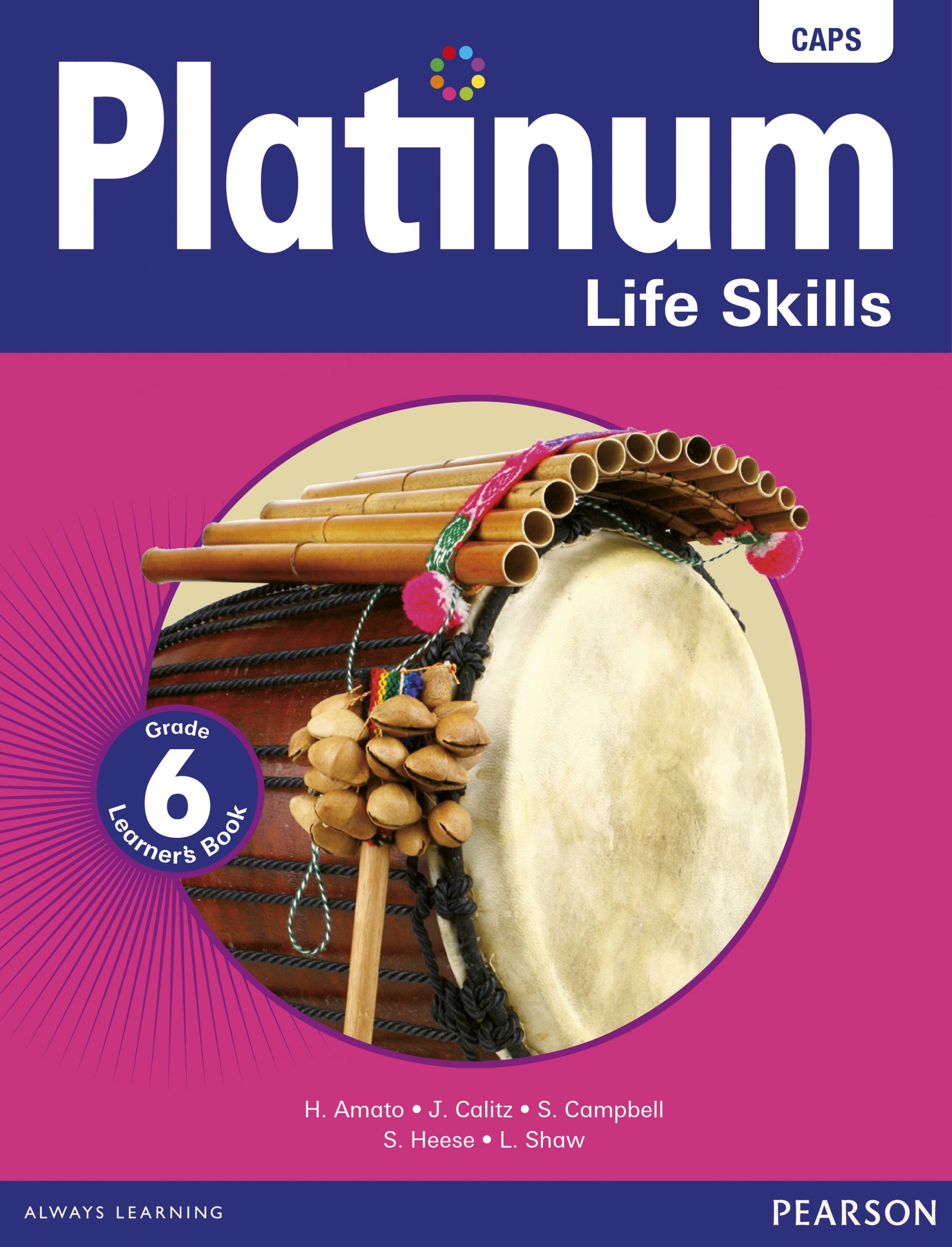 Platinum Life Skills Grade 6 Learner s Book Ready2Learn