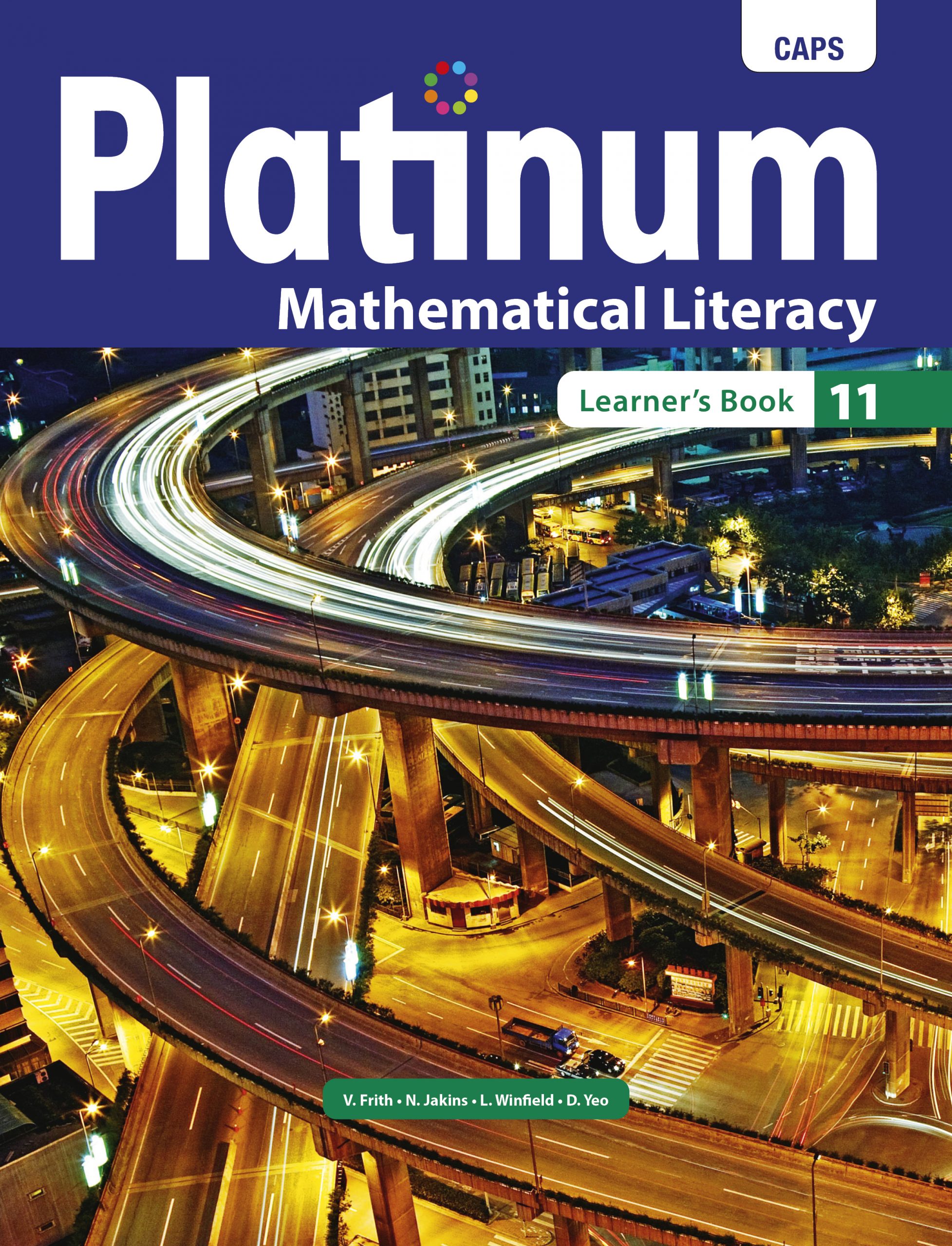 Platinum Mathematical Literacy Grade 11 Learner s Book Ready2Learn