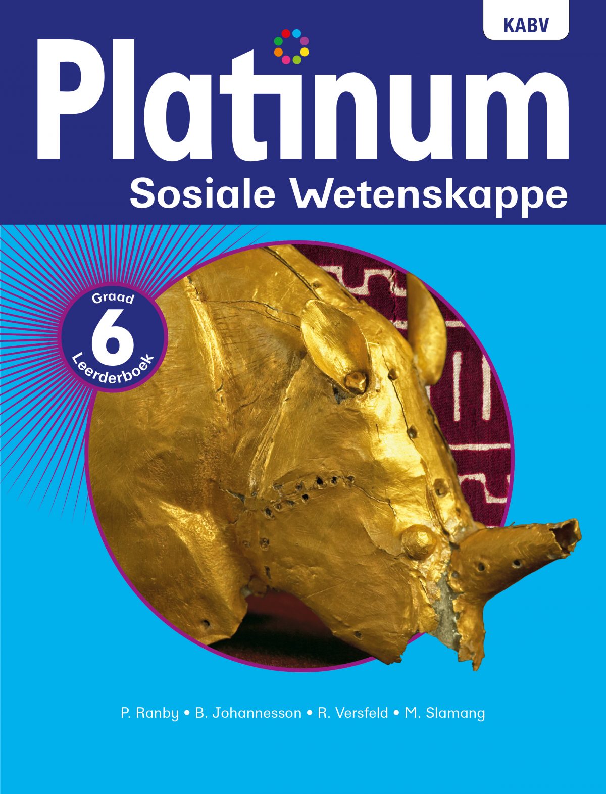Platinum Sosiale Wetenskappe Graad 6 Leerderboek