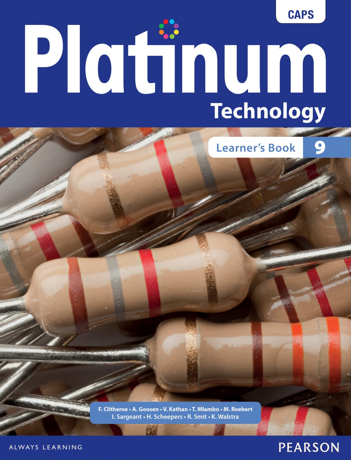 Platinum Technology Grade 9 Learner's Book