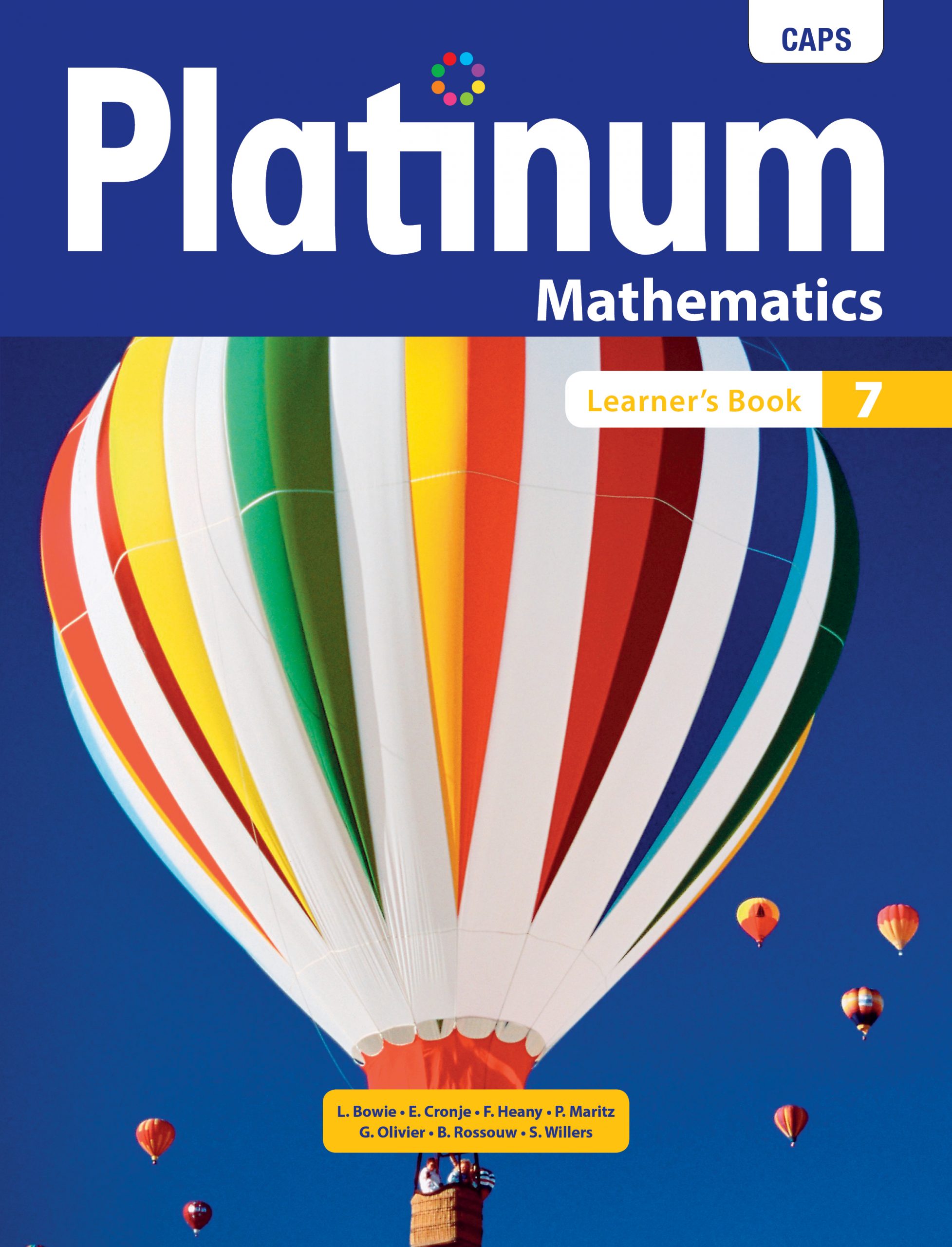 Platinum Technology Grade 9 Learner S Book Ready2learn Buy Oxford 