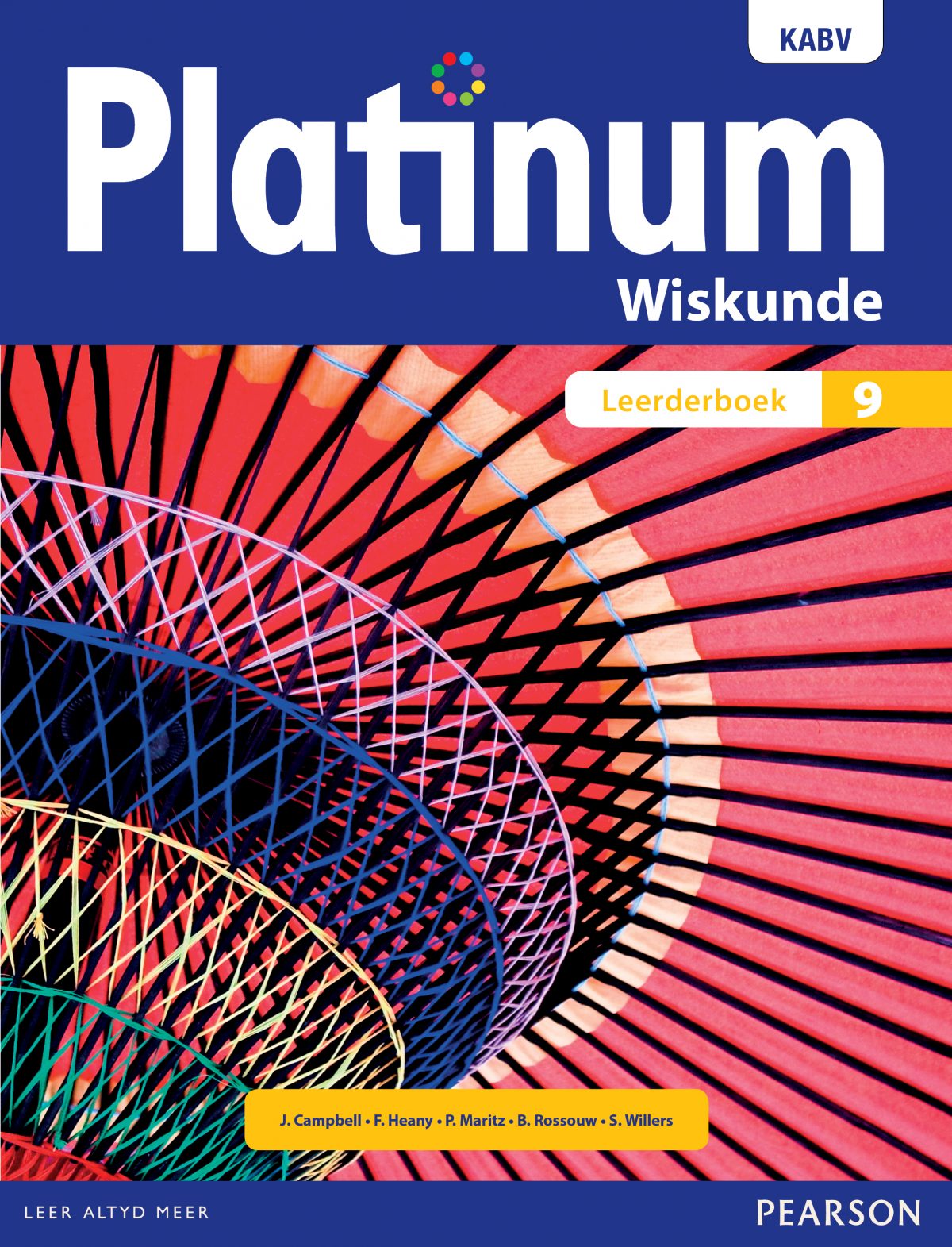 Platinum Wiskunde Graad 9 Leerderboek