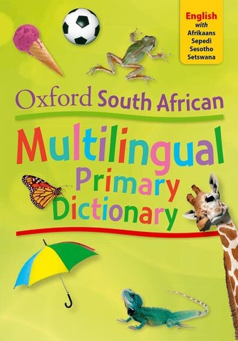Oxford South African Multilingual Primary Dictionary (Sotho)