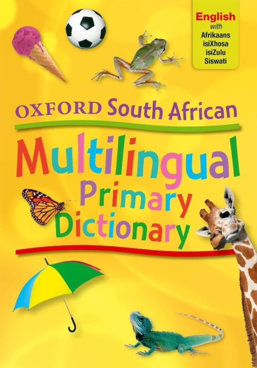 Oxford South African Multilingual Primary Dictionary (Nguni)