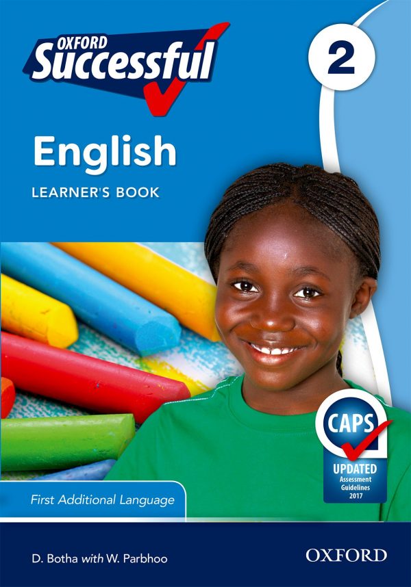 Oxford Successful English First Additional Language Grade 2 Learner's Book