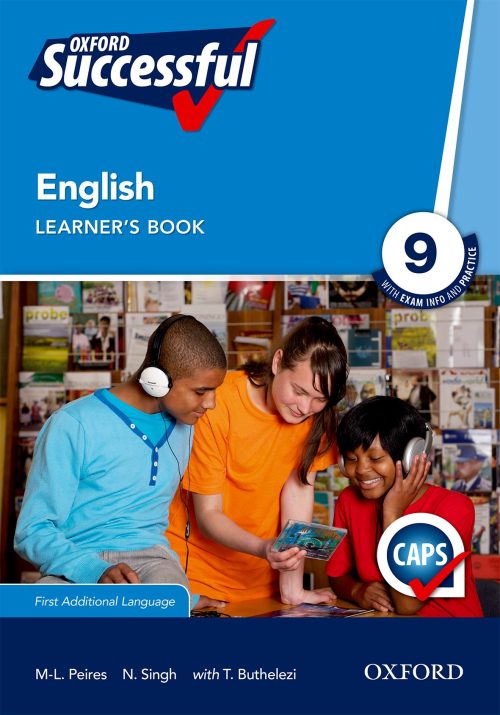 Oxford Successful English First Additional Language Grade 9 Learner s Book Ready2Learn