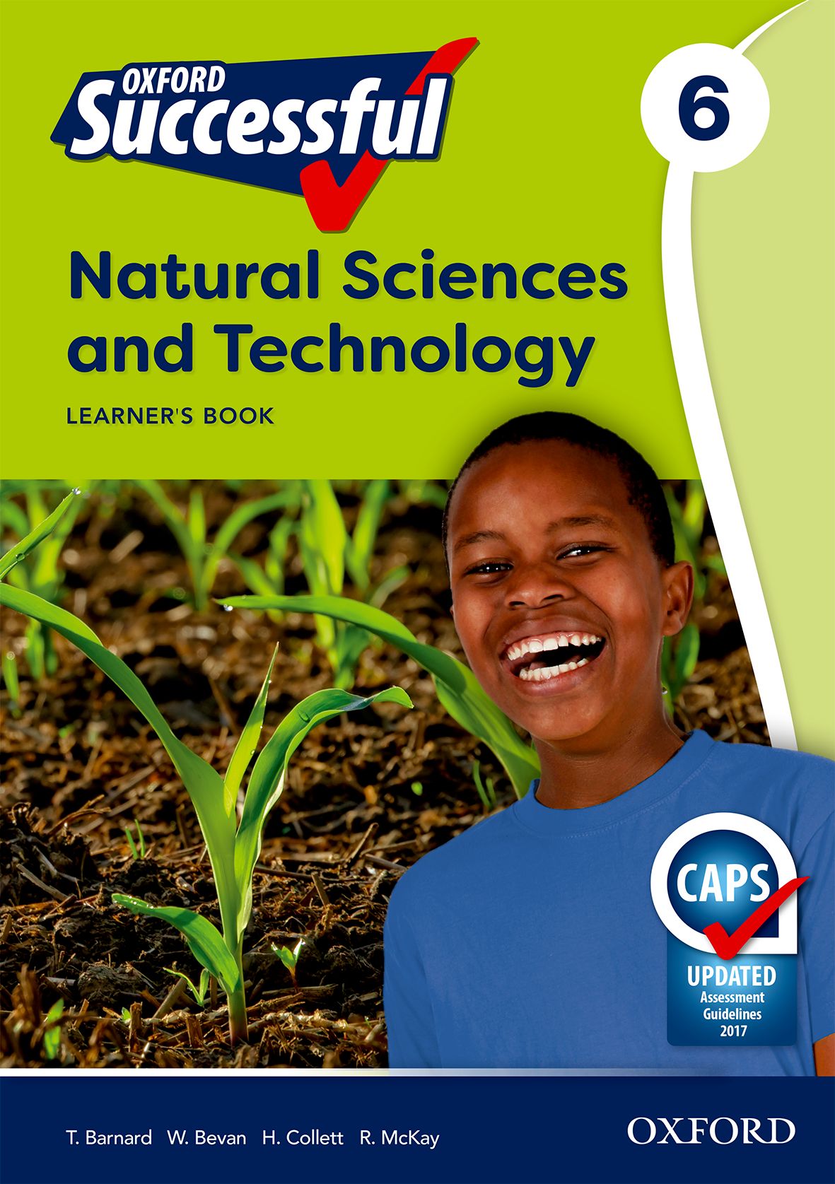 Oxford Successful Natural Sciences & Technology Grade 6 Learner's Book ...