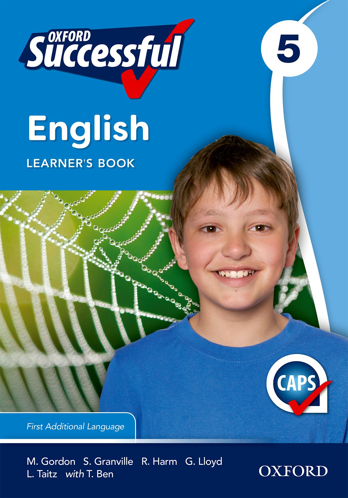 Oxford Successful English First Additional Language Grade 5 Learner's