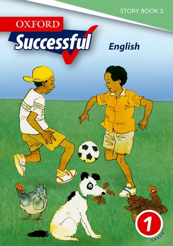 Oxford Successful English First Additional Language Grade 1 Story Book 3