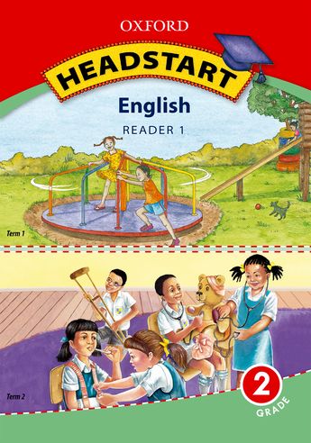 Headstart English First Additional Language Grade 2 Reader 1