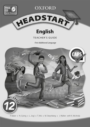 Headstart English First Additional Language Grade 12 Teacher's Guide