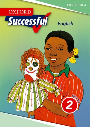 Oxford Successful English First Additional Language Grade 2 Big Book 4