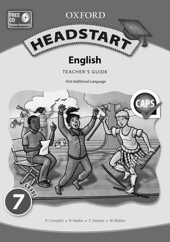 Headstart English Grade 7 Teacher’s Guide