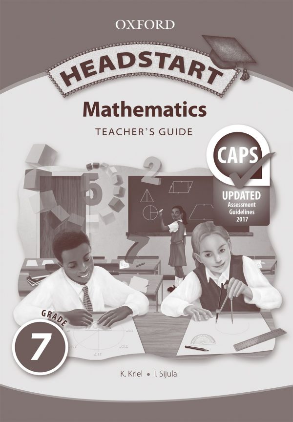 Oxford Headstart Mathematics Grade 7 Teacher's Guide