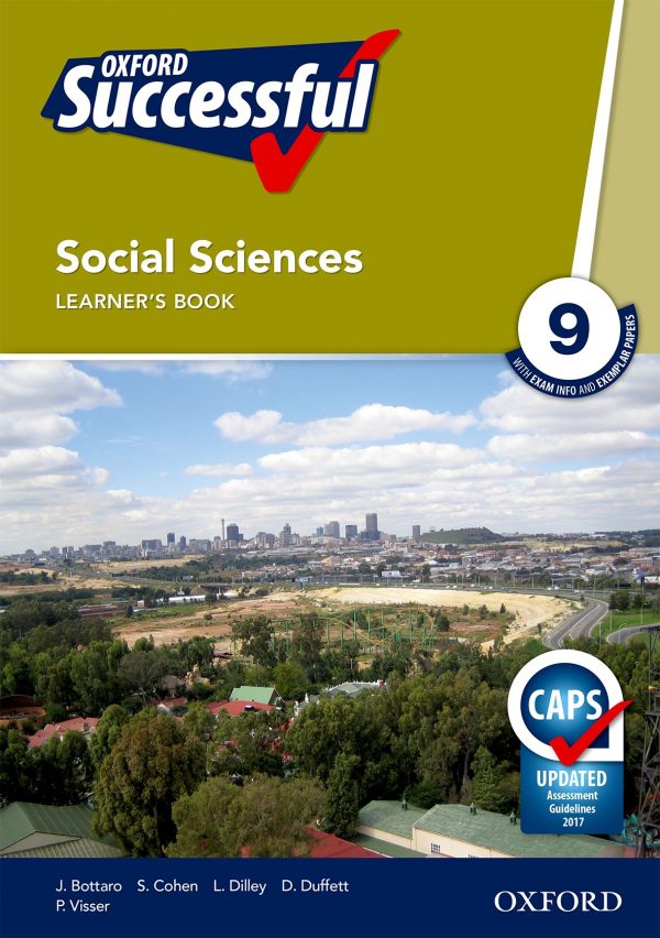 Oxford Successful Social Sciences Grade 9 Learner's Book