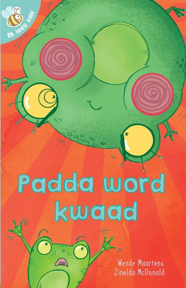 Ek lees self 15 : Padda word kwaad