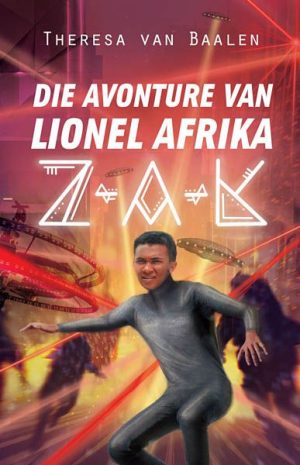 Z-A-K : Die avonture van Lionel Afrika