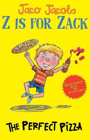 Z is for Zack 4 : The perfect pizza