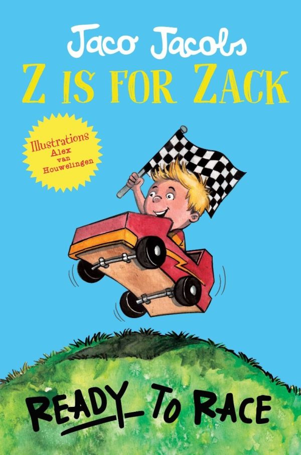 Z is for Zack 1 : Ready to Race