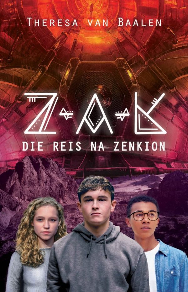 Z-A-K : Die reis na Zenkion