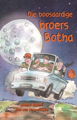Die boosaardige broers Botha