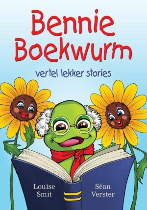 Bennie Boekwurm vertel lekker stories